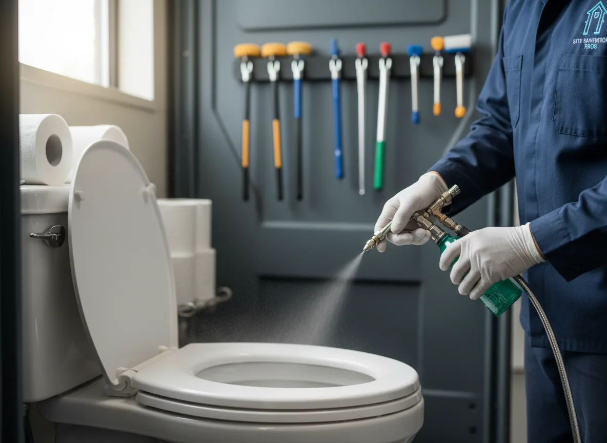 Why choose Construction Site Porta Potty Rental in Pilot, VA